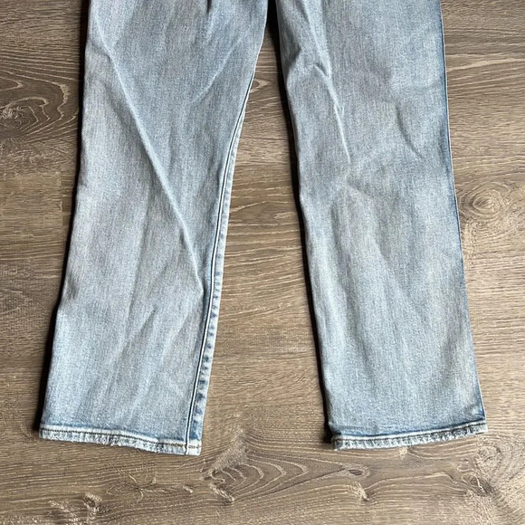 Aritzia Denim Forum Francoise High Rise Straight jeans - Picture 11 of 11